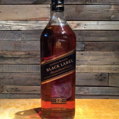 Johnnie Walker Black 1.75